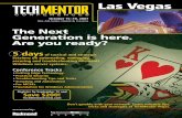 Las Vegas - download.101com.comdownload.101com.com/techlibrary/tm/2007_techmentor_las_vegas.pdfFor Las Vegas, TechMentor adds a ... Th1 Converting VBScripts to PowerShell Don Jones