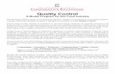 Quality Control: A Model Program for the Food Industryathenaeum.libs.uga.edu/bitstream/handle/10724/12251/B997.pdf · University of Georgia Cooperative Extension Bulletin 997 5 Quality