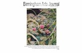 Volume 8 Issue 4 - Birmingham Arts Journal 8 Issue 4 2 Produced without profit by dedicated volunteers who believe that exceptional ... Feelings too fragile for paper Too breakable
