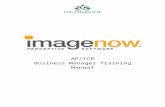 Introduction - Imaging System | Imaging and Workflow | … · Web viewBusiness Managers Training Manual.docx AP/TCP Business Manager Training Manual Written By: Vonda Lee January