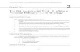 Chaptertestbankcollege.eu/sample/Solution-Manual-New-Venture... · Web viewChapter Two The Entrepreneurial Mind: Crafting a Personal Entrepreneurial Strategy Learning Objectives Upon
