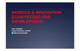 Science & Innovation Ecosystems for Development - …unctad.org/meetings/en/Presentation/cstd2013_ppt01_Dehgan_en.pdf · Moore’’’’s Law: ... Rule 3: Data & Connectivity ...