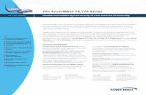 The SonicWALL TZ 170 Series - BarcodesInc ·  · 2015-06-14The SonicWALL® TZ 170 Series is the ideal total security platform for small networks including ... dynamic threats including