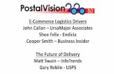 E-Commerce Logistics Drivers Business Insider …postalvision2020.com/wp-content/uploads/2015/03/E-Commerce...E-Commerce Logistics Drivers / The Future of ... 2005 2006 2007 2008 2009