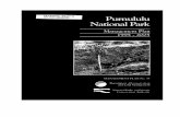 PURNULULU NATIONAL PARK - Parks and Wildlife Service€¦ · Purnululu National Park by providing Park managers with guidelines to protect such values. ... 2.4 Colonial Cultural Heritage