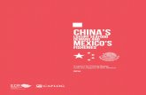 China's - Environmental Defense Fund · China's LUXURY SEAFOOD DEMAND AND MEXICO'S FISHERIES A report by Caplog Group, with the support of EDF Mexico 2014