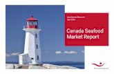 Canada Seafood Market Report - Íslandsbanki · Canada Seafood Market Report 1 Íslandsbanki Research . April 2016. Canada Seafood Market Report