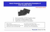 Graphite Sheet PGS Presentation-Ver11.01E 190810docs-asia.electrocomponents.com/webdocs/1181/0900766b811810f2.pdf · PGS Graphite Sheet PGS(PyrolyticHighly Oriented Graphite Sheet)