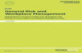PART 2 General Risk and Workplace Management · ACKNOWLEDGEMENTS WorkSafe New Zealand would like to acknowledge and thank the stakeholders who have contributed to the development