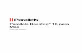 Parallels Desktop® 13 para Mac - download.parallels.comdownload.parallels.com/desktop/v13/docs/es_ES/Parallels Desktop... · Configuración de Windows para que ocupe toda la pantalla
