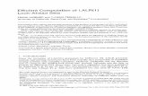 Efficient Computation of LALR(1) Look-Ahead Sets - …3e8.org/pub/scheme/doc/parsing/Efficient Computation of LALR(1... · Efficient Computation of LALR(1) Look-Ahead Sets FRANK DeREMER