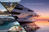 Your Superyacht Base - Port Nelson · 2 yOUR SUPERYACHT BASE Port Nelson is at the top of the South Island, within the large ... refits on yachts and powerboats up to 28m. In addition