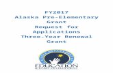 Alaska · Web viewAssurances form a binding agreement between the grantee and the Alaska Department of Education & Early Development that assures all legal requirements are met in