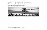 ELGEF Plus assembly instructions The powerful electro-fusion … Fusion[1].pdf ·  · 2014-02-25ELGEF® Plus assembly instructions The powerful electro-fusion system ... 9 Mount