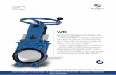 WB - Reitze Systemlieferant für Anlagentechnik GmbH & …128.127.68.102/tradepro/shop/artikel/docs/STAFSJO_ds … ·  · 2009-10-20The WB valve is designed of one piece or a two