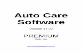 Auto Care Software Contents BUSINESS INTERNET BANKING MODULE 3 SETTING UP THE BUSINESS INTERNET BANKING MODULE3 Entering Bank Details into Auto Care Software ...
