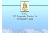CSMWG18-05.4A Impact of S-100 - IHO · Features Attributes Enumerates IHO RegistryIHO Registry. S-101 Standard for Electronic Navigational Charts – Based on concepts in S-100 ...