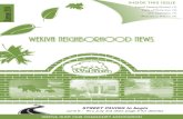 WEKIVA NEIGHBORHOOD NEWS - …seminolewatch.com/Files/Weippert/Weippert6.pdf ·  · 2014-11-12Wekiva Neighborhood News is a publication of the Wekiva Hunt ... Kee ind f yo pay the
