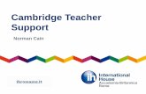Cambridge Teacher Support - ihmanzoniTeacher+support... · Cambridge Teacher support site ... Add vour Teachina Resources Cambridge ESOL ... Through Cambridge English Penfriends we