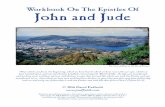 Workbook On The Epistles Of John and Jude ·  · 2018-04-18Workbook On The Epistles Of John and Jude “That which was from the beginning, ... 1 combat the errors of the Gnostics?