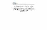 Scholarship Opportunities 2017 - Middlesex Community …mxcc.edu/wp-content/uploads/2014/07/CSCU-Foundation-Scholarship... · Scholarship Overview The CSCU Foundation is proud to