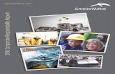 2010 Corporate Responsibility Report - ArcelorMittalcorporate.arcelormittal.com/~/media/Files/A/ArcelorMittal/... · 2010 ArcelorMittal USA Corporate Responsibility Report ... P.S.