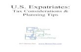 Tax Considerations & Planning Tips - Expats in Italy · Demos Tax Consulting provides expatriate tax services (preparation and consulting). ... Flowchart - Home Mortgage ... Expatriate