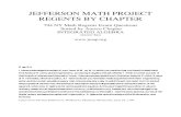 JEFFERSON MATH PROJECT REGENTS BY CHAPTER€¦ ·  · 2017-01-01JEFFERSON MATH PROJECT REGENTS BY CHAPTER 794 NY Math Regents Exam Questions ... Amsco Integrated Algebra Chapter