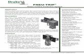 PPNNEEUU--TTRRIIPP®® - drakecontrols.com system designed for the protection of steam turbines ... with a Woodward electronic overspeed detection device ... such as the ProTech-GII.