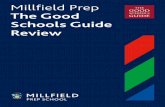 Millfield Prep The Good Schools Guide Review · Review. What The Good Schools Guide says: ... achieve in art is that child’s own talent: from ... +44 (0) 1458 832446