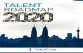 MALAYSIA HAS TALENT 3 - HAS TALENT 9 Roadmap to 2020 is driven by talent Malaysia aims to be a high income nation by 2020. But do we have enough talent to take us there? VISION 2020