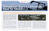 Water Tech News Oil & Gas · Water Tech News Oil & Gas ... near the Arabo-Persian Gulf. ... system exhibits seasonal variations in flow and composition. The plant has