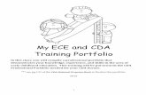 My ECE and CDA - Event Schedule & Agenda Builder App | …schd.ws/hosted_files/familyconsumersciences2016a/32/ECE CDA unit... · My ECE and CDA Training Portfolio In this class, you