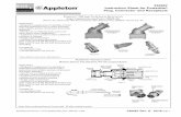 330087 Instruction Sheet for Powertite Plug, Connector … · 330087 Instruction Sheet for Powertite® Plug, Connector and Receptacle ... loosen the RIGHT wing nut that secures the