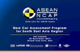 New Car Assessment Program for South East Asia Region Summit/H25/4. MIROS.pdf · –MOU Signing between MIROS & GLOBAL NCAP on ... MIROS PC3 Production of ... Proton Perodua MYVI