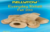 kellytoy.comkellytoy.com/catalogues/everyday_fall_2013_web.pdf · Fall Great Value Collections ŸIloco Chums Collections Head Plush Collections Round Collections Chair Collections