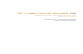 The Commonwealth Yearbook 20 14 - Home - … Commonwealth Yearbook 20 14 Commissioned and researched by Rupert Jones-Parry and Andrew Robertson Published for the Commonwealth Secretariat