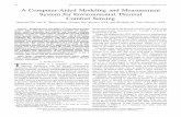 478 IEEE TRANSACTIONS ON INSTRUMENTATION AND MEASUREMENT ...cs€¦ · 478 IEEE TRANSACTIONS ON INSTRUMENTATION AND MEASUREMENT, ... System for Environmental Thermal Comfort Sensing