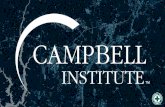WOMEN IN EHS - The Campbell Institute · WOMEN IN EHS. Chief Transportation Advisor, ... GLOBAL RETAIL EHS. FEBRUARY 20, 2018. 54 54 ... PowerPoint Presentation