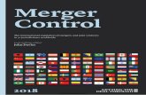 Merger Control - MMANmman.co.ke/sites/default/files/docs/Getting the Deal Through...CONTENTS 2 Getting the Deal Through – Merger Control 2018 The growing document burden: coordinating