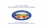 OHIO EMERGENCY OPERATIONS PLAN - Louisiana … text documents... · ESF #6 Mass Care 6-1 ... Chapter 5502.22 of the Ohio Revised Code requires the development of the Ohio Emergency