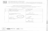 CONTENTS · CONTENTS Page No. Notice and Explanatory Statement ... Any change in their address / mandate / bank details, ii) ... / cor respondence to the R egistrar and Share T ...