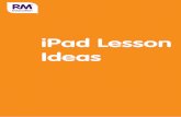 iPad Lesson Ideas - Keystone Area Education Agency 6 Chemistry 8 Biology 9 ... t Save mindmap as a pdf and use DropBox to send to teacher. ... t Download the ﬁrst chapter of the