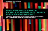 NEUROSCIENCE FOR LEARNING AND DEVELOPMENTstellarlearning.co.uk/.../09/Neuroscience-for-LD-download...proofs.pdf · Throughout the book I’ll plan to start with an outline of each