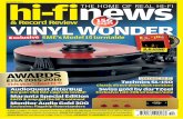 5 6 VINYL WONDER - absolutesounds.comabsolutesounds.com/pdf/main/press/DA LHC 208 HFN1015_4web.pdf · Sciubba’s version of Stevie Wonder’s . HFN. www. ...
