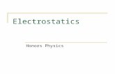 [PPT]Electric Fields and Forcesbowlesphysics.com/images/Honors_Physics_-_Electrostatics.ppt · Web viewElectrostatics Honors Physics Electric Charge “Charge” is a property of