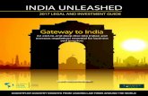 India Unleashed: 2017 Legal and Investment Guide · India Unleashed 2017 5 billionaires in 2017 were self-made rather than having inherited their wealth, according to Forbes, showcases