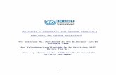 OFFICERS OF THE UNIVERSITY - Indira Gandhi … Intercom May 2012.doc · Web viewAnurag Tiwari, Producer 3342 ELECTRONIC MEDIA PRODUCTION CENTRE (EMPC) Production Unit Name & Designation
