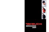 MERCHANDISE SHOP - CBL merchandise.pdf · MERCHANDISE SHOP . TAKEUCHI MERCHANDISE A range of Takeuchi branded ... T-SHIRTS & POLO SHIRTS Takeuchi SHOP . Merchandise …