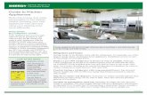 Guide to Kitchen Appliances - Department of Energy · Title: Guide to Kitchen Appliances Author: Office of Energy Efficiency and Renewable Energy Subject: How to buy and maintain